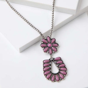 Collar Corto Logroño Rosado Humana