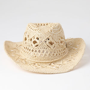Sombrero Elton Beige Humana
