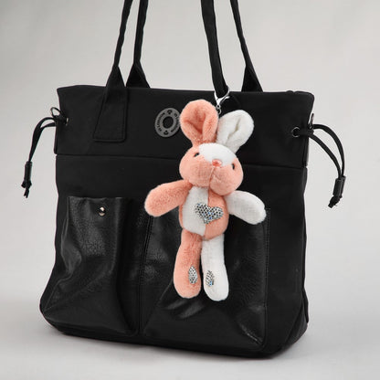 Llavero Gen Rabbit Rosado I-D