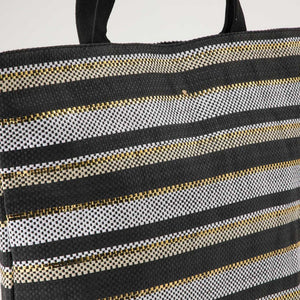 Cartera Playa Altea Negro i-D