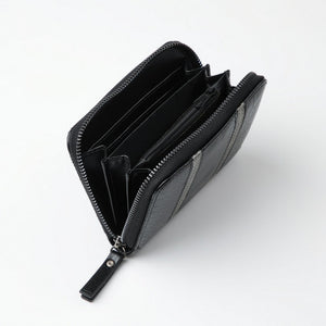 Billetera Mediana Ivan Negro Tatienne