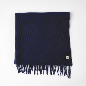 Pañuelo Liso Elian Azul Humana