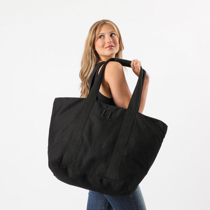 Cartera Playa Laem Black Humana
