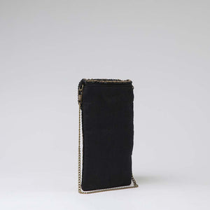 Cartera MiniBag Spark Negra Humana