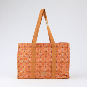 Cartera Tote Belen Mustard Tatienne