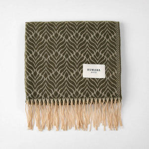 Manta Mimi Green Humana