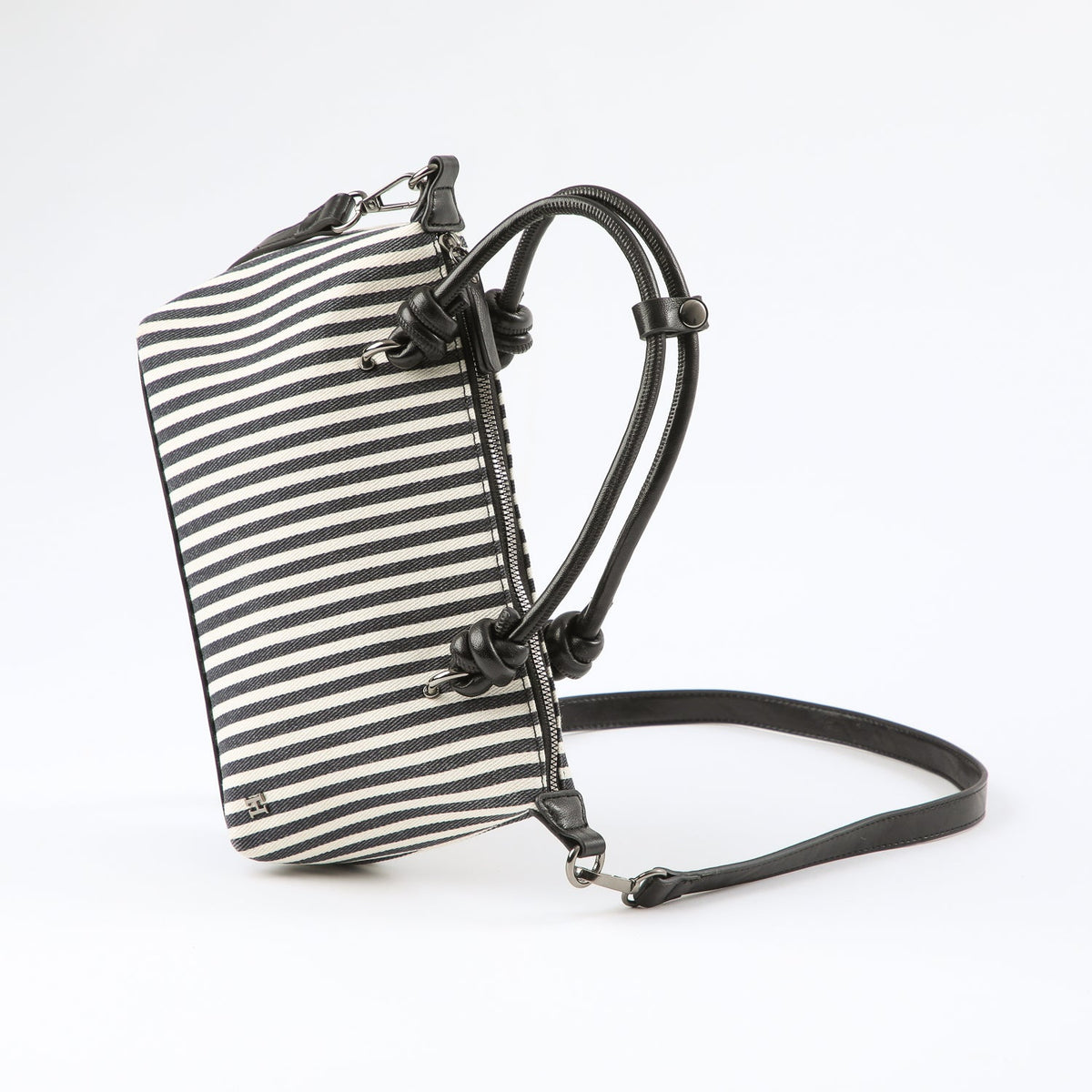 Cartera Cruzada Bridget Black Humana