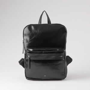 Mochila Computador Bety Ecocuero Negro Humana