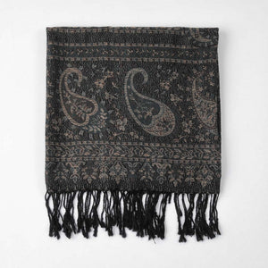 Pañuelo Jacquard Jerome Verde Humana