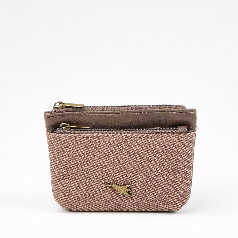 Monedero Zurich Brown Tatienne
