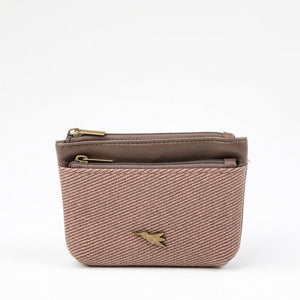 Monedero Zurich Brown Tatienne