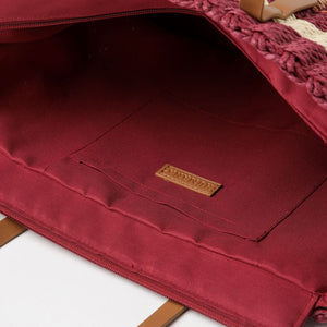 Cartera Hombro Similian Morada Humana