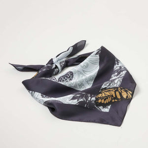 Bandana Ozzy Negro Humana