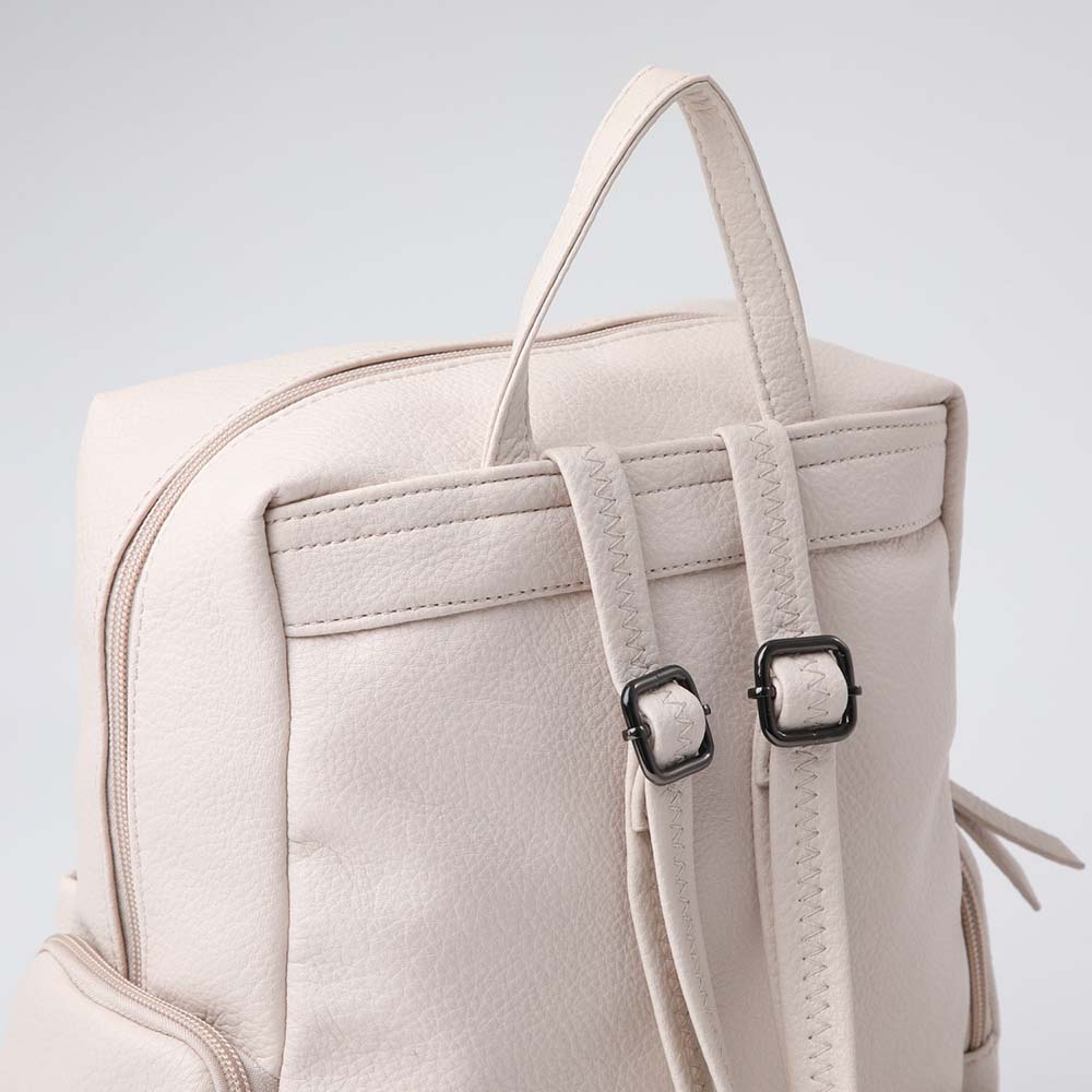 Mochila Mery Beige Humana