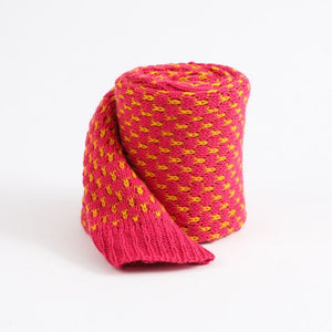 Bufanda  Justine Fucsia Humana