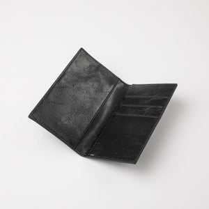 Tarjetero Croco Verde Humana