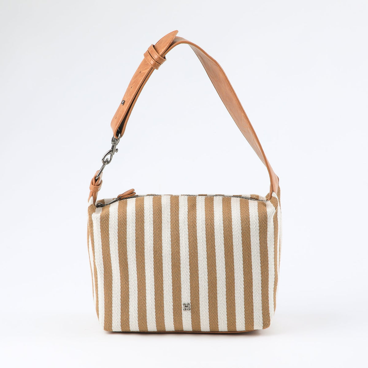Cartera De Hombro Chloe Beige Humana