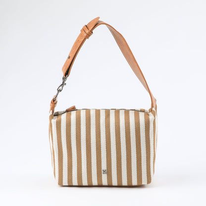 Cartera De Hombro Chloe Beige Humana