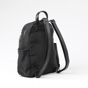 Mochila Berta Negro Humana