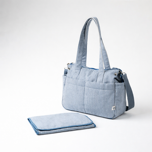 Set Maternal Blue Humana