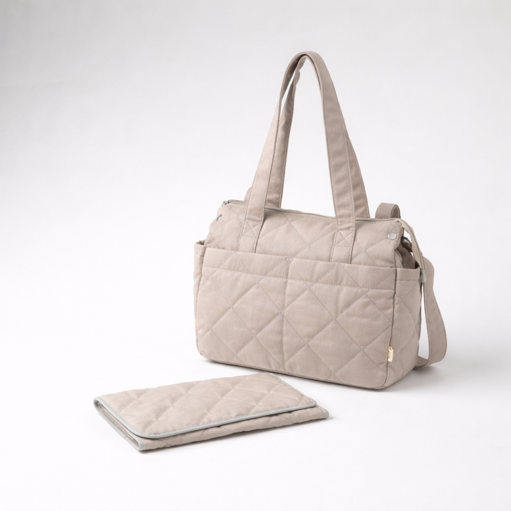Set Maternal Grey Humana