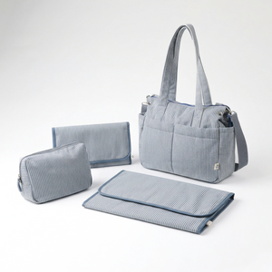 Set Maternal Grande Blue Humana