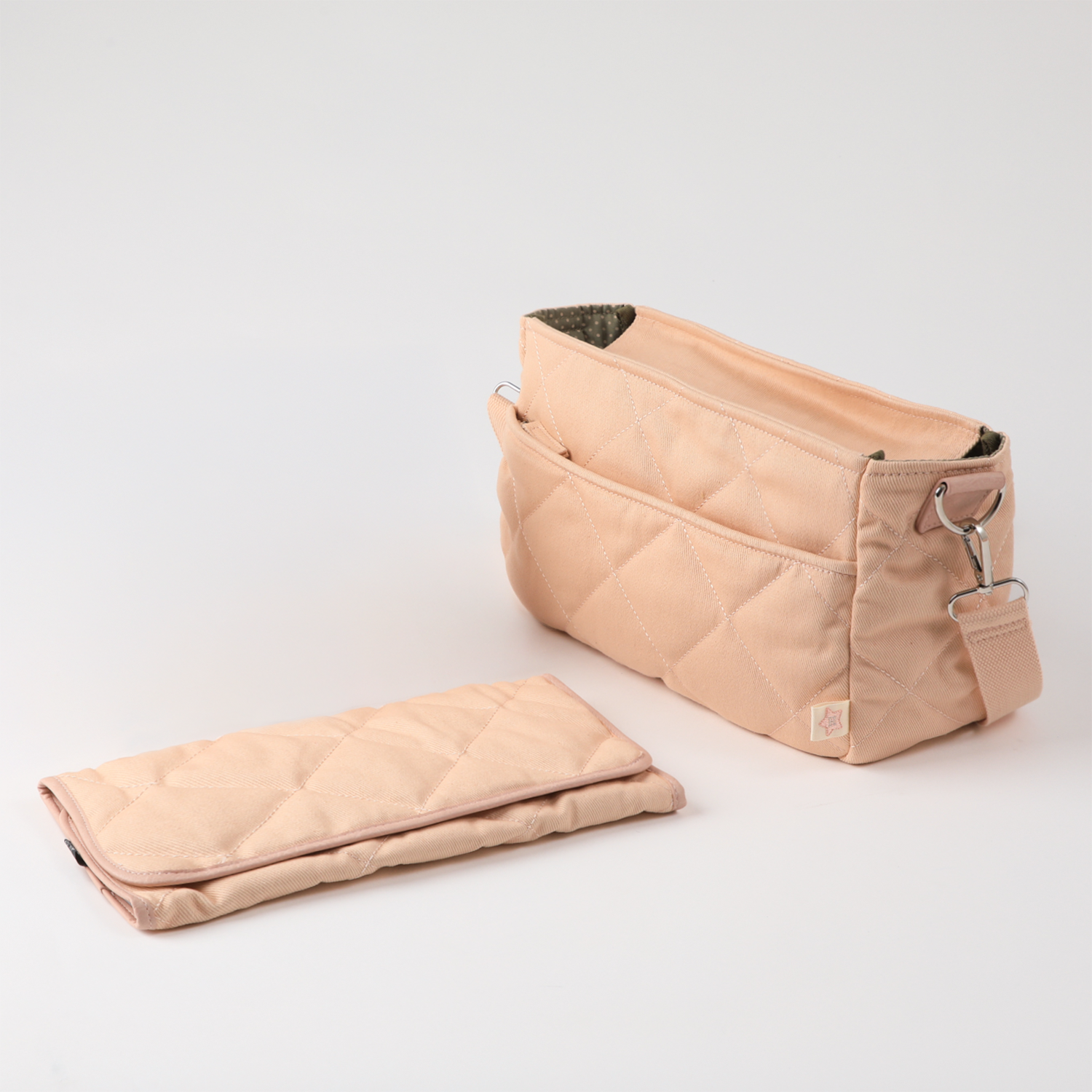 Set Maternal Rose Humana