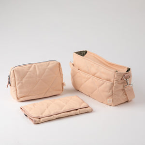 Set Maternal Mediano Rose Humana