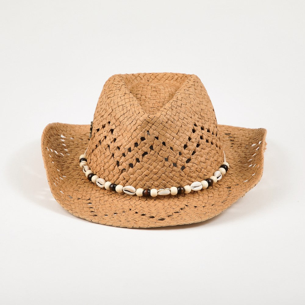 Sombrero Bells Beige Tatienne