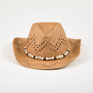 Sombrero Bells Beige Tatienne