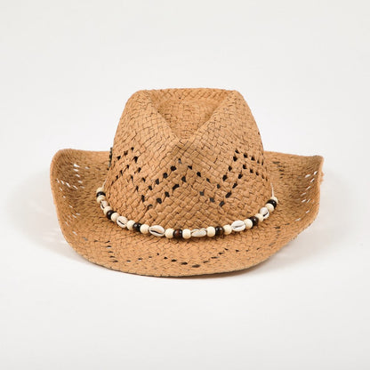 Sombrero Bells Beige Tatienne