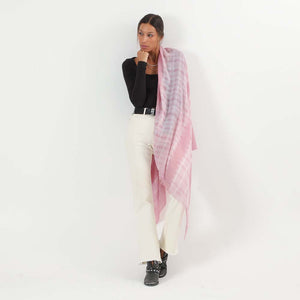 Pañuelo Liso Rosado Dela Humana