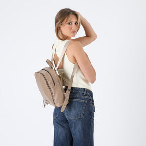 Mochila Demet Ecocuero Humana