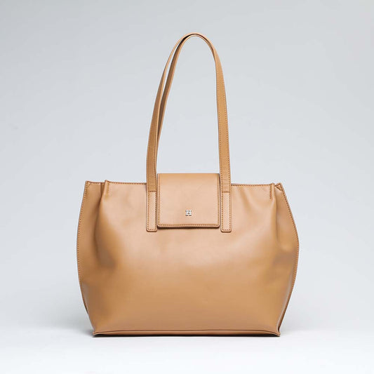 Cartera Hombro Café Domi Humana