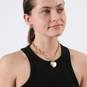 Collar Roxy Dorado ID