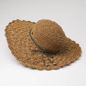 Sombrero Cammie Beige Humana