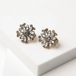 Aros Clip Leyre Dorado Humana