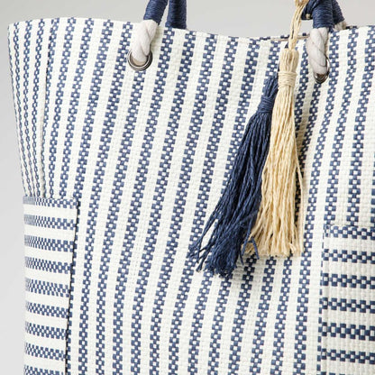 Cartera Hombro Crawley Blanca i-D