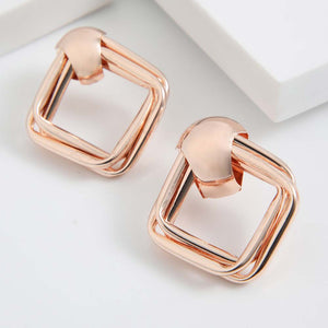 Aros Mediano Floyd Dorado i-D