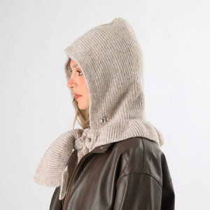 Cuello Barry Taupe Humana