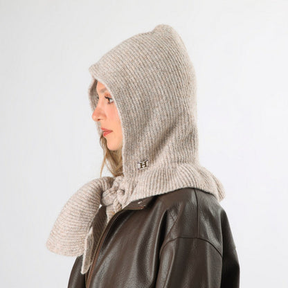 Cuello Barry Taupe Humana