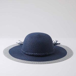 Sombrero Gold Azul Tatienne