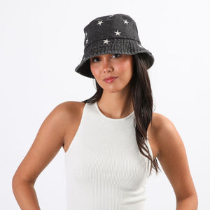 Sombrero Gula Negro Humana