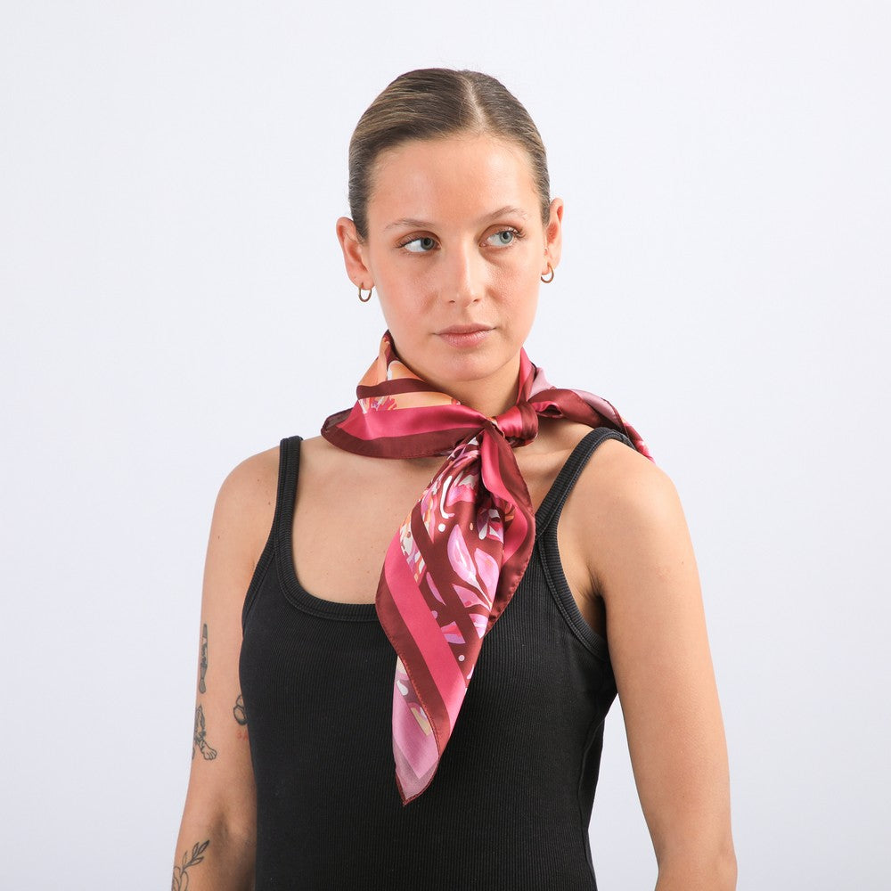 Bandana Cataluña Multicolor I-D