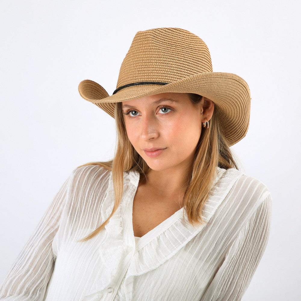 Sombrero Samui Beige Tatienne