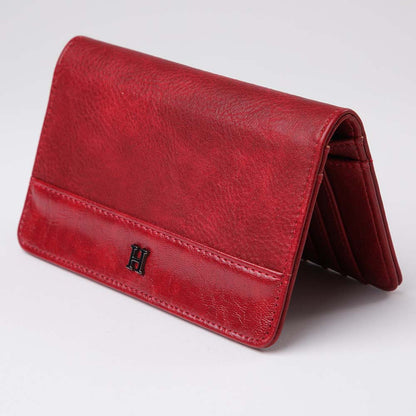 Billetera Pequeña Berry Roja Humana