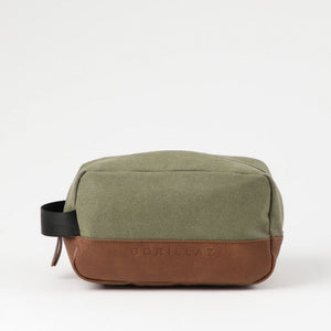 Neceser Grande Eto Verde Gorillaz