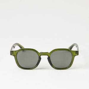 Anteojos de sol Bonaire Geométrico verde Bobs
