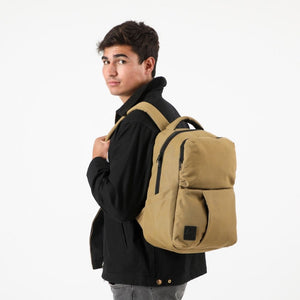 Mochila Xhaka Camel Gorillaz