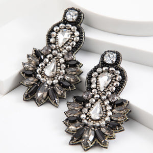 Aros Rodas Plateado Humana